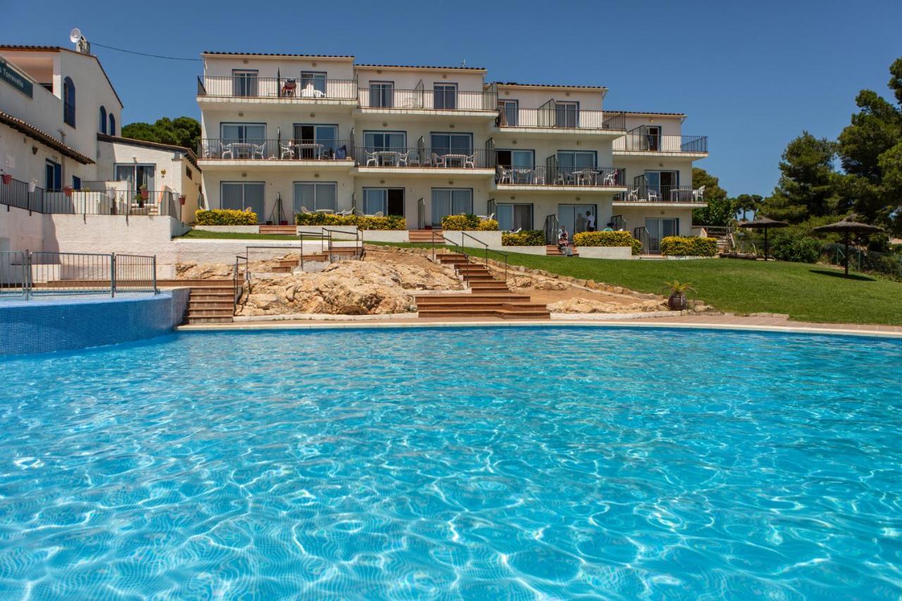 Rvapartaments Club Torrevella L'Estartit Exterior photo