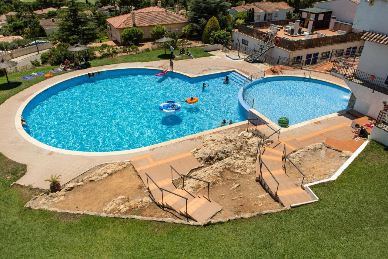 Rvapartaments Club Torrevella L'Estartit Exterior photo
